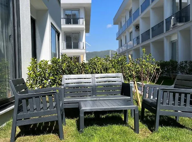 Silver House Feriepark Dalaman