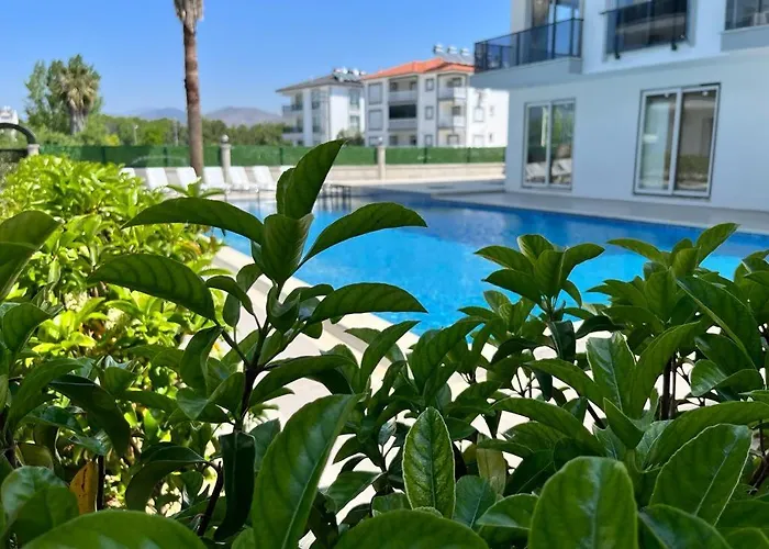 Silver House Feriepark Dalaman